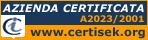 VISUALIZZA SCHEDA CERTISEK