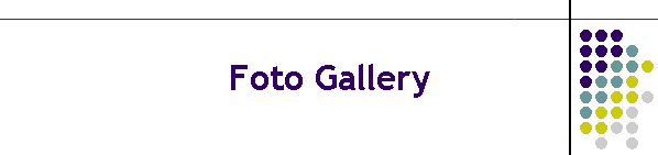 Foto Gallery